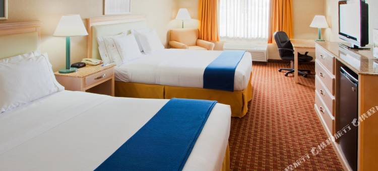 Holiday Inn Express 波科莫克市(Best Western Plus Pocomoke City)图片