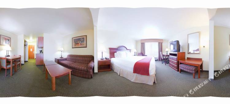 智选假日套房酒店落基山/史密斯MTN湖(Holiday Inn Express & Suites Rocky Mount/Smith Mtn Lake)图片