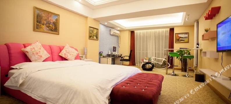 西安美桐年华酒店图片