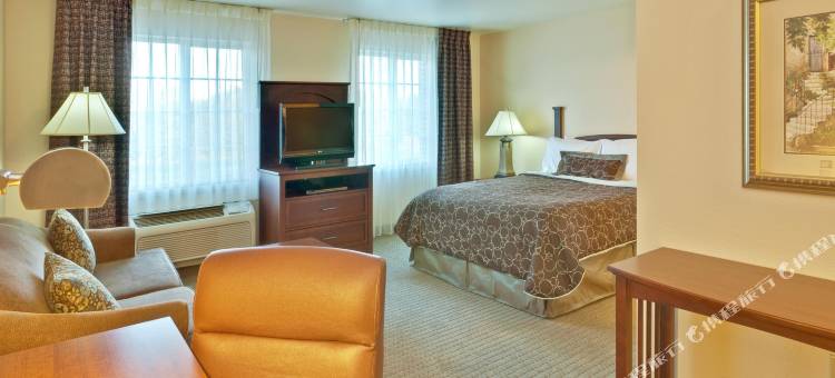 Staybridge Suites 罗切斯特大学(Staybridge Suites Rochester University)图片