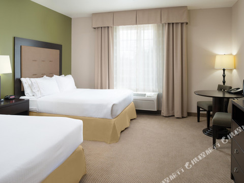 智选假日套房酒店北塞奎姆