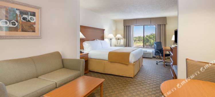 Holiday Inn Express 索科罗(Holiday Inn Express Socorro)图片