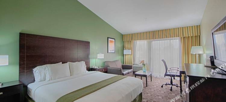 智选假日套房酒店索拉纳海滩- DEL MAR(Holiday Inn Express & Suites Solana Beach-Del Mar)图片