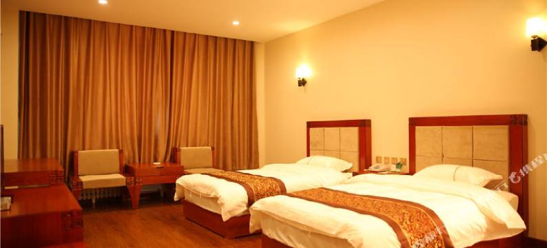 张北润泽商务宾馆图片