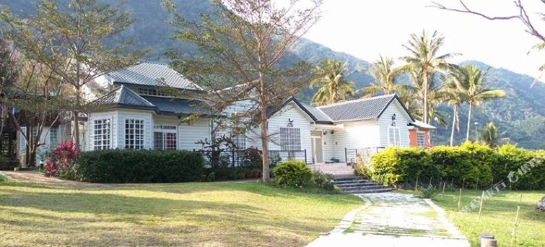 台东八斤子的家观海渡假别墅图片