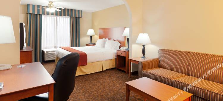 特鲁斯维尔智选假日酒店(Holiday Inn Express & Suites Birmingham NE - Trussville)图片