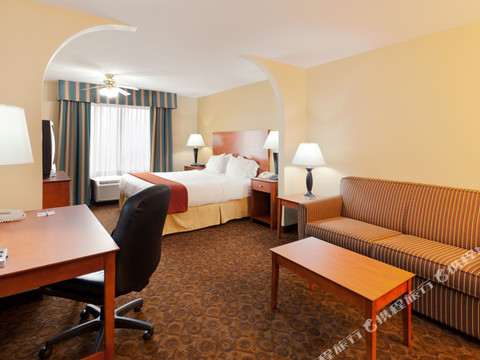 特鲁斯维尔智选假日酒店