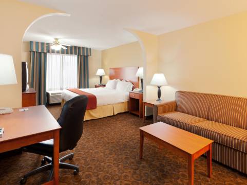 特鲁斯维尔智选假日酒店(Holiday Inn Express & Suites BIRMINGHAM NE - TRUSSVILLE by IHG)