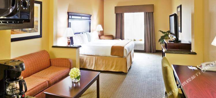 智选假日套房酒店特克萨卡纳(Holiday Inn Express & Suites Texarkana)图片