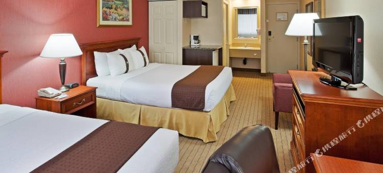 Holiday Inn 欣顿(Holiday Inn Hinton)图片