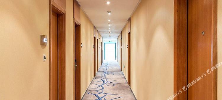 美锦酒店(苏州金鸡湖李公堤店)图片