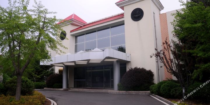 北戴河国海宾馆贵宾楼(原西海滩宾馆)