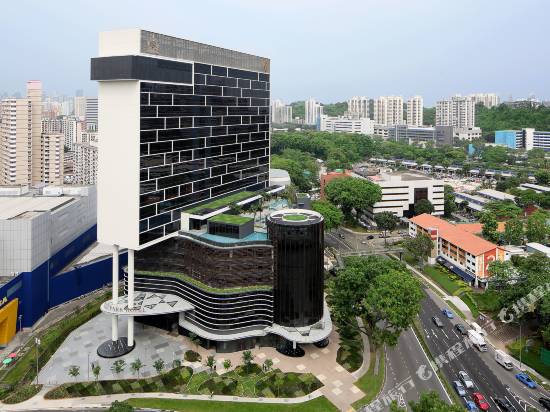 新加坡百樂歷山酒店