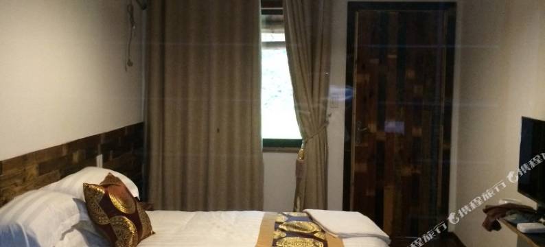 莫干山兰花小院民宿图片