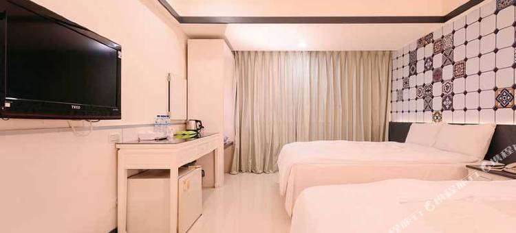 奇异果快捷旅店(台中站前一馆)图片