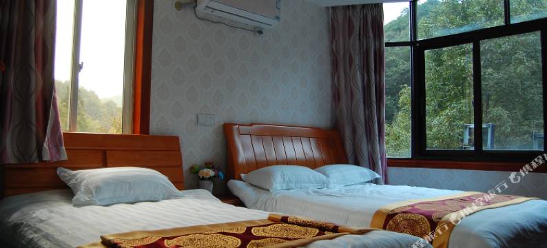 雁荡山老农居饭庄民宿图片