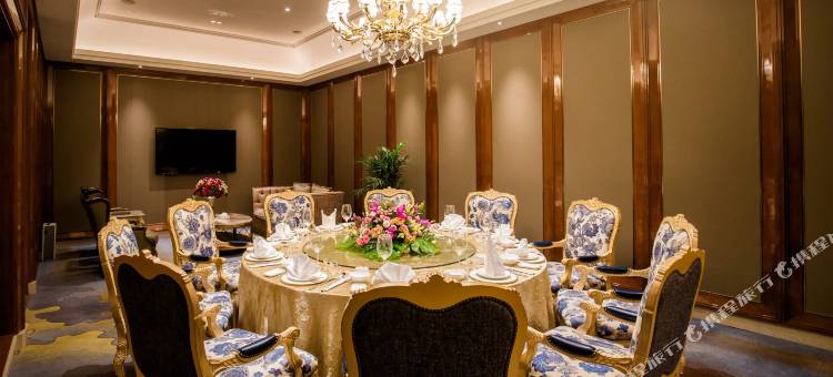 洛阳华阳广场国际大饭店图片