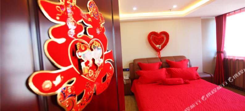 天文酒店(沈阳北二路星摩尔店)图片