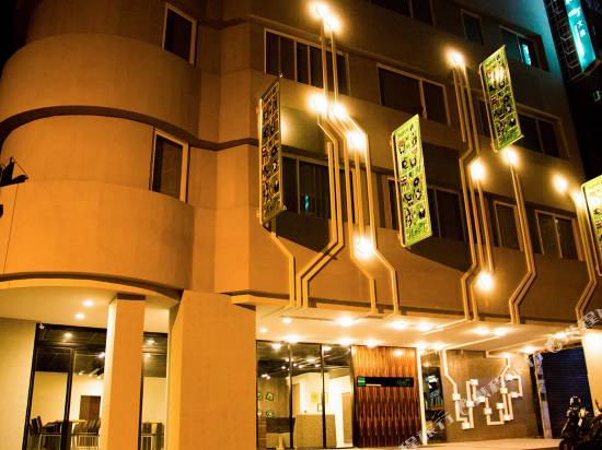 台中綠柳町文旅