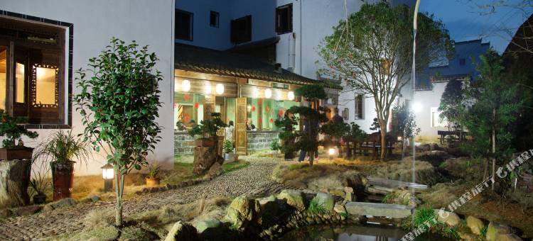 婺源王家徽院·非遗文化度假民宿图片