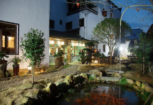 婺源王家徽院·非遗文化度假民宿外景图