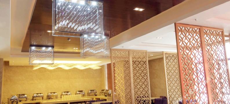 石台护航假日酒店图片