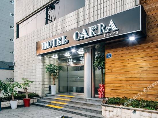 濟州奧克拉酒店