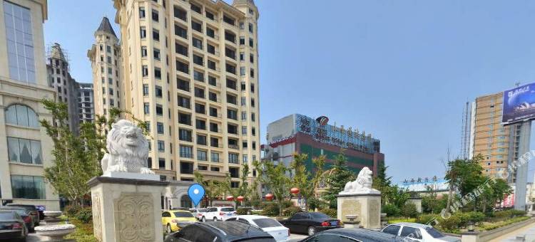 通宝美丽豪酒店(运城条山街店)图片