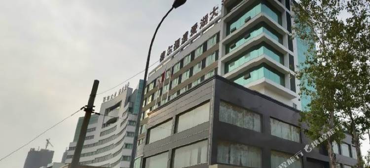 黄冈德尔福遗爱湖大酒店图片