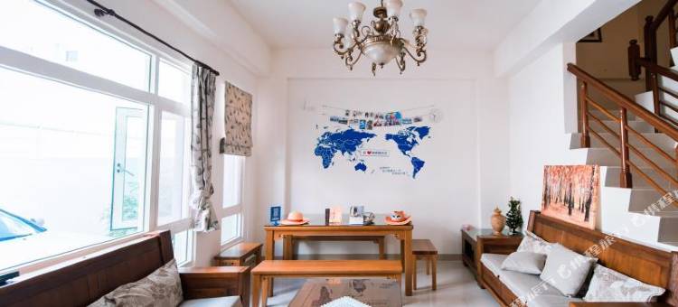 太鲁阁翔飞幸福站前馆图片