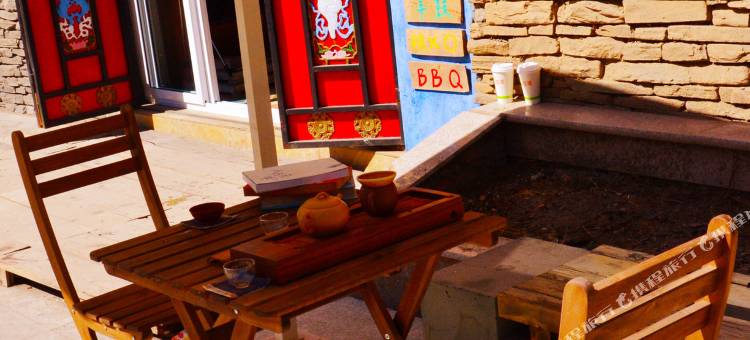 迦陵青年旅舍(马尔康土司官寨店)图片