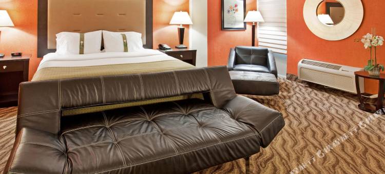 Holiday Inn 曼哈顿校园(Holiday Inn Manhattan at the Campus)图片