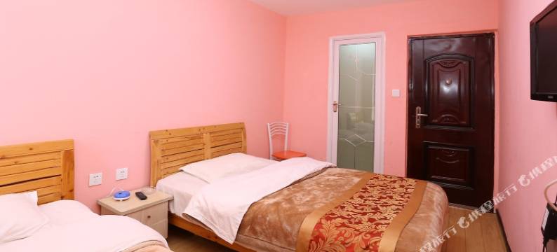 嵩明蓉馨宾馆图片