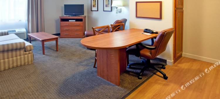 Candlewood Suites 梅里尔维尔 by IHG(Candlewood Suites Merrillville)图片