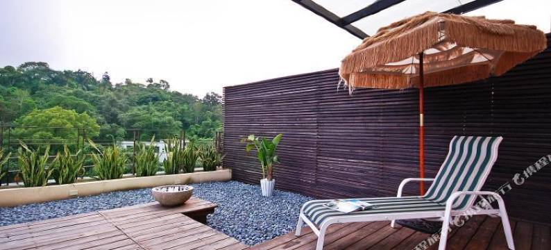 南投日月潭青井泽休闲旅店图片