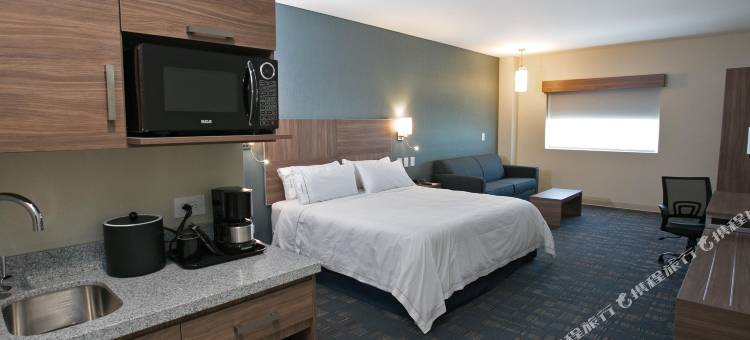 智选假日套房酒店-墨西卡利(Holiday Inn Express & Suites Mexicali)图片