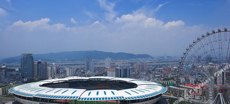 同发大酒店(长沙五一广场IFS国金中心店)图片