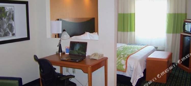 阿马里洛西／医疗中心万枫酒店(Fairfield Inn & Suites Amarillo West/Medical Center)图片