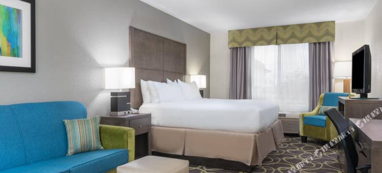 洲际酒店集团智选假日酒店及套房埃姆斯(Holiday Inn Express & Suites Ames)图片