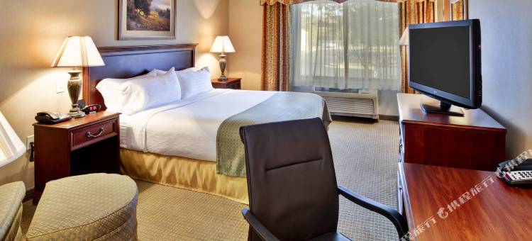 Holiday Inn & Suites 安阿伯大学密歇根地区(Holiday Inn & Suites Ann Arbor Univ. Michigan Area)图片