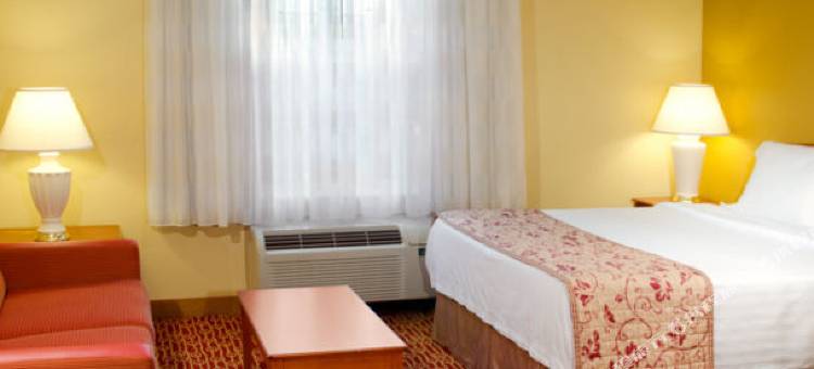 芝加哥朗伯德万豪TownePlace酒店(TownePlace Suites Chicago Lombard)图片