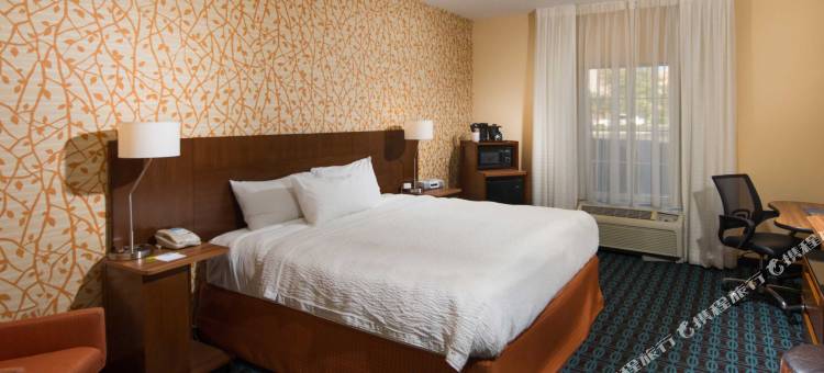 Fairfield Inn & Suites Charleston North/Ashley Phosphate图片