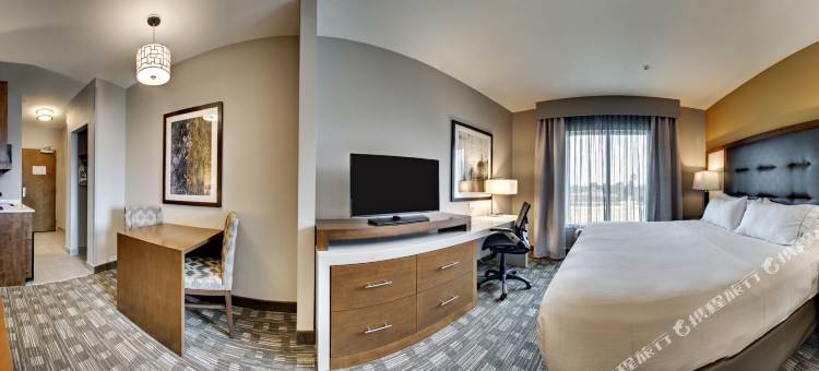 智选假日套房酒店奥尔巴尼(Holiday Inn Express & Suites Albany)图片