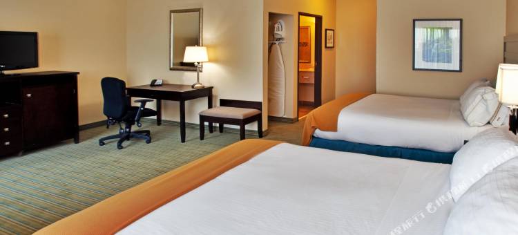 Holiday Inn Express 滑铁卢的雪松瀑布 by IHG(Holiday Inn Express Waterloo-Cedar Falls)图片