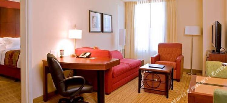 富兰克林库尔斯普林斯Residence Inn 酒店(Residence Inn Franklin Cool Springs)图片