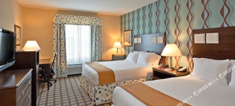 智选假日套房酒店亚特兰大西南的费尔本(Holiday Inn Express & Suites Atlanta Southwest-Fairburn)图片