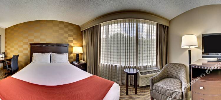 Holiday Inn Express 亚特兰大肯纳瑟(Holiday Inn Express ATLANTA-KENNESAW by IHG)图片