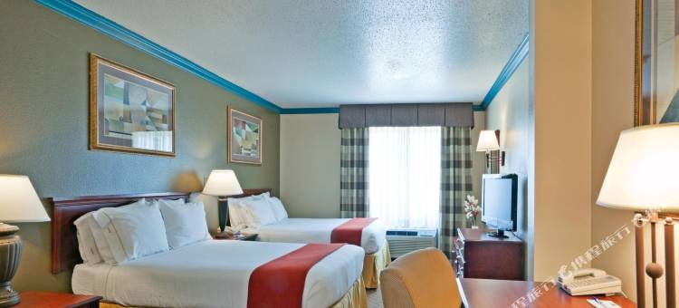 智选假日套房酒店奥斯汀北环(Holiday Inn Express & Suites Austin North Central)图片