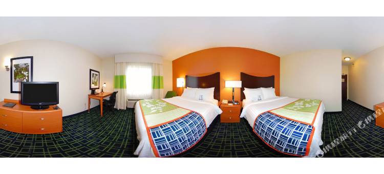 杰斐逊城万枫酒店(Fairfield by Marriott Inn & Suites Jefferson City)图片