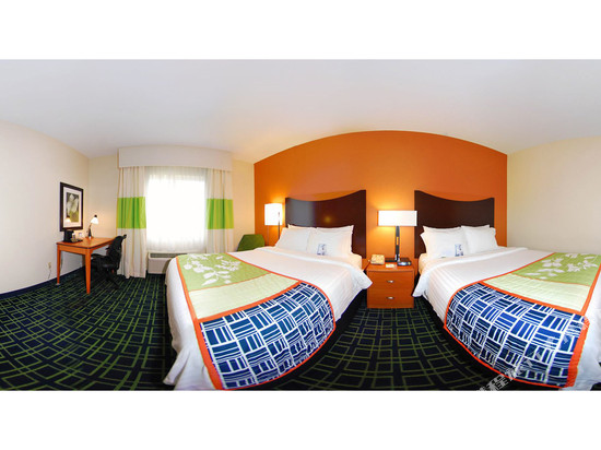 杰斐逊城万枫酒店